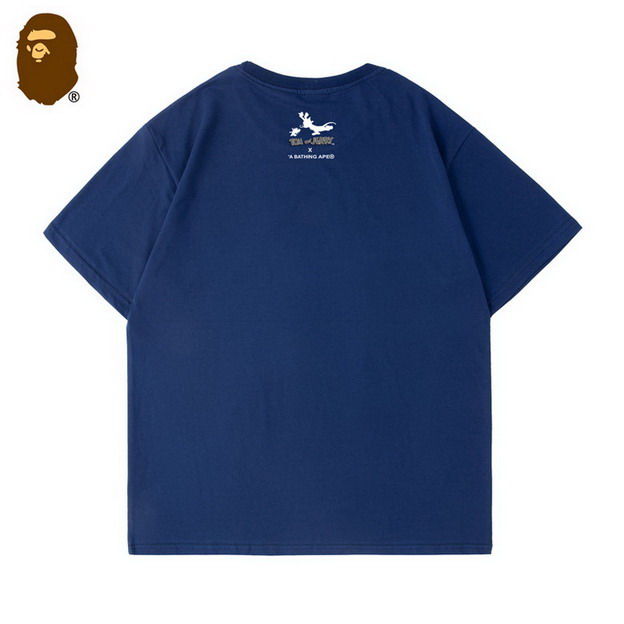 men bape t-shirts S-XXL-057